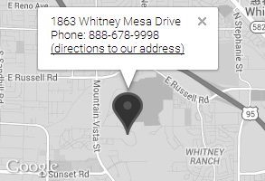 1863 Whitney Mesa Drive Henderson, NV 89014